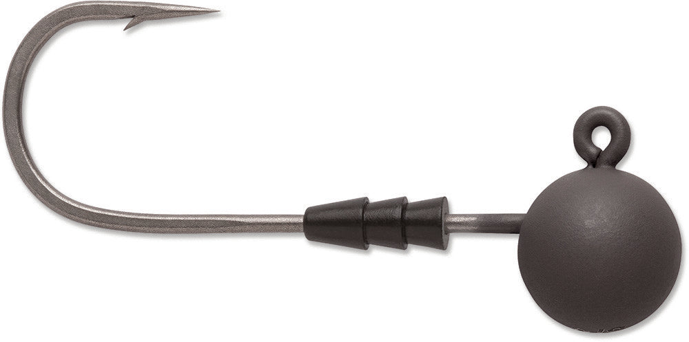 Tungsten Swimbait Jighead Set - Multiple Sizes, VMC Redline Series