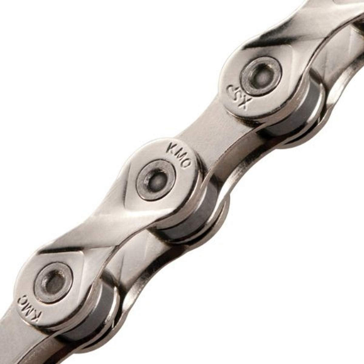 9-Speed Bicycle Chain 116 Links for MTB and Road Bikes - Universal Fit