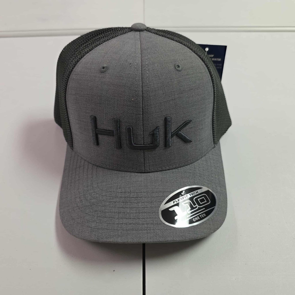 Huk Embroidered 110 Hat Cap - Adjustable Snapback Multiple Colors