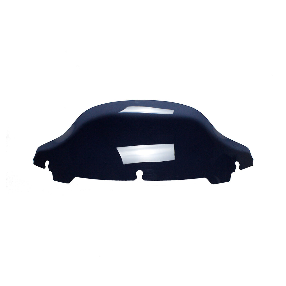 7-Inch Ink Blue Windshield for Harley Davidson Street Glide 2014-2023
