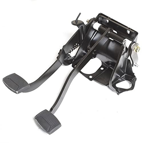 Manual Brake and Clutch Pedal Assembly for Ford F150 F250 F350 Bronco 92-97