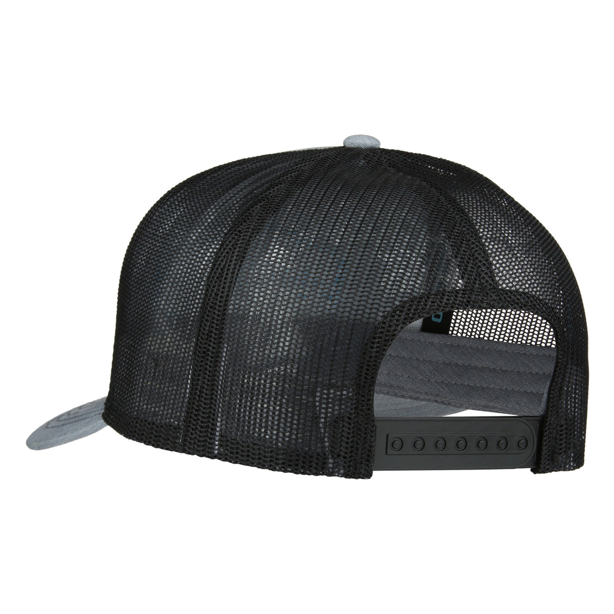 Shimano Trucker Cap - Charcoal Black One Size Adjustable Hat