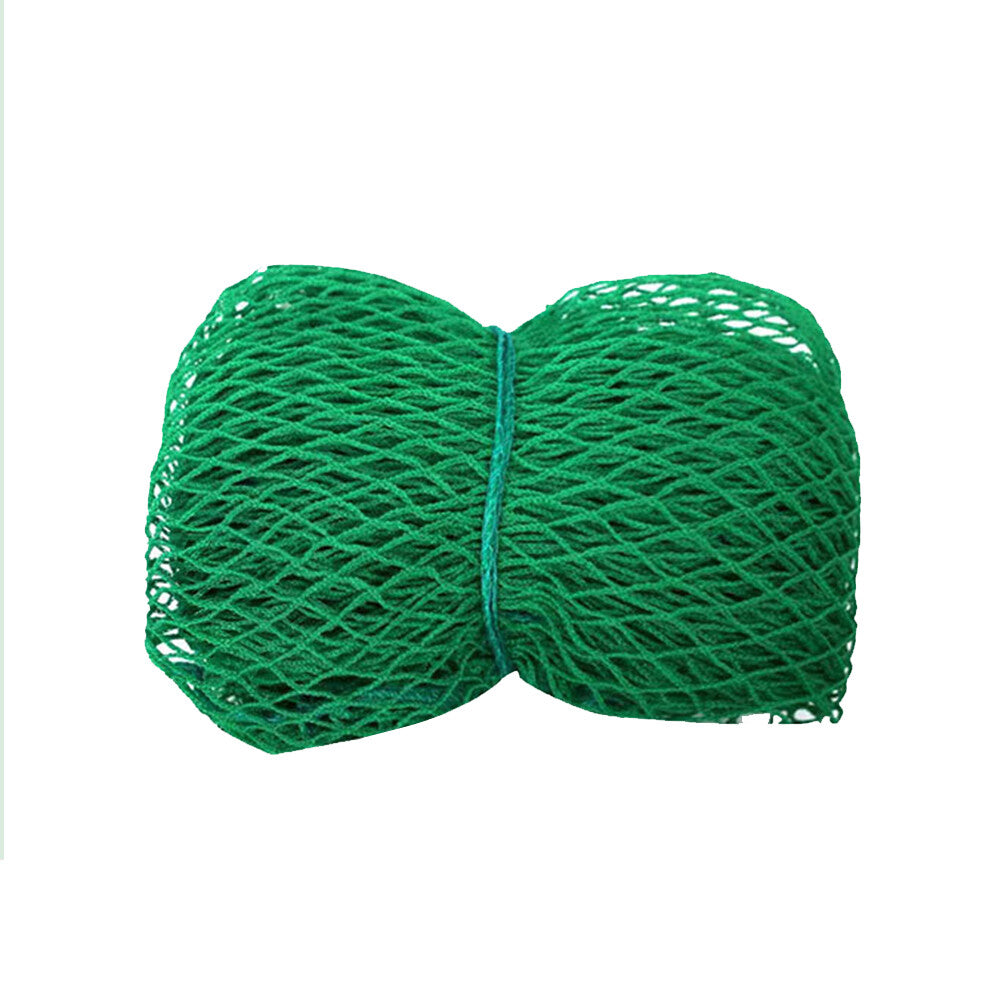Outdoor Practice Net for Golf, Baseball, Hockey & More - Weatherproof Barrier Netting