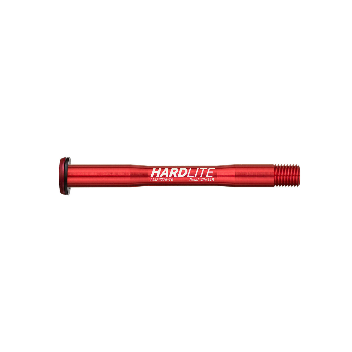 HardLite Front Thru Axle for Shimano E-Thru Road Cyclocross Bikes 12mm x 118mm