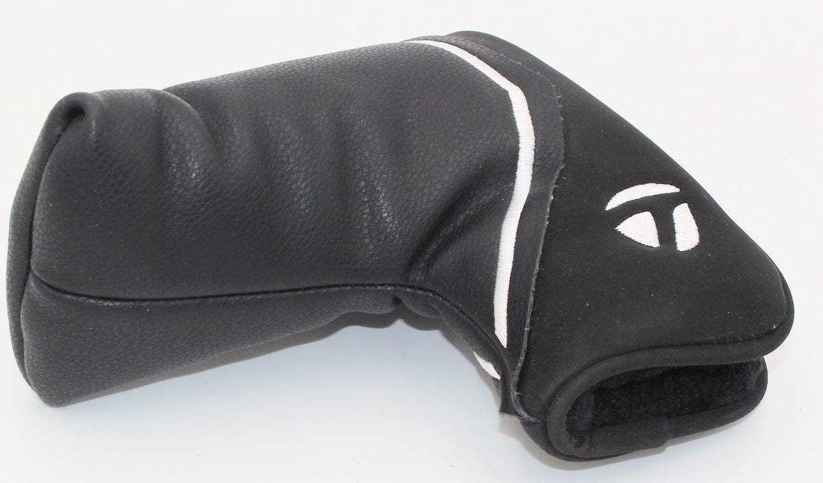 TaylorMade TP Black Blade Putter Headcover Golf Club Accessory