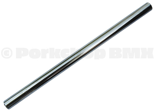 Chromoly BMX Seat Post 22.2mm 7/8" 405mm Chrome for Old School Bikes