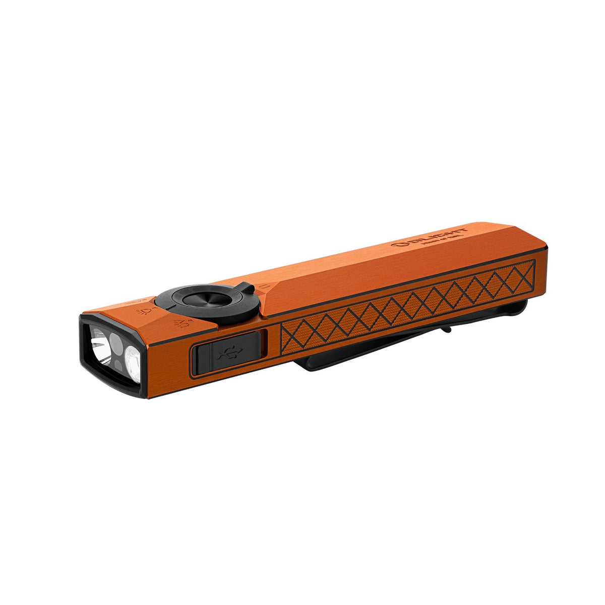 LED Flashlight with Multiple Light Modes, 14-Day Runtime, Waterproof, Portable
