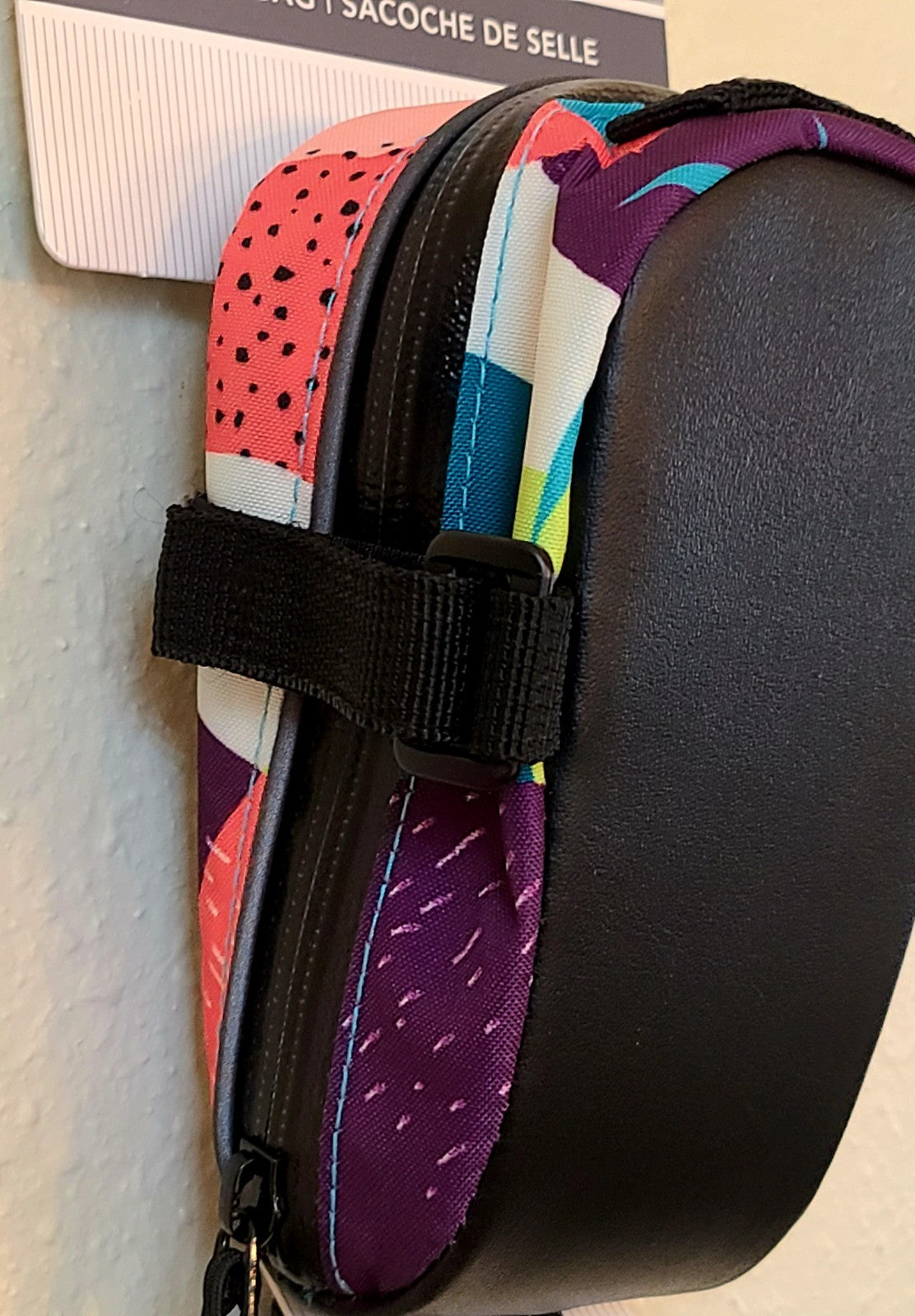 Electra Miami Bike Saddle Bag - New Color