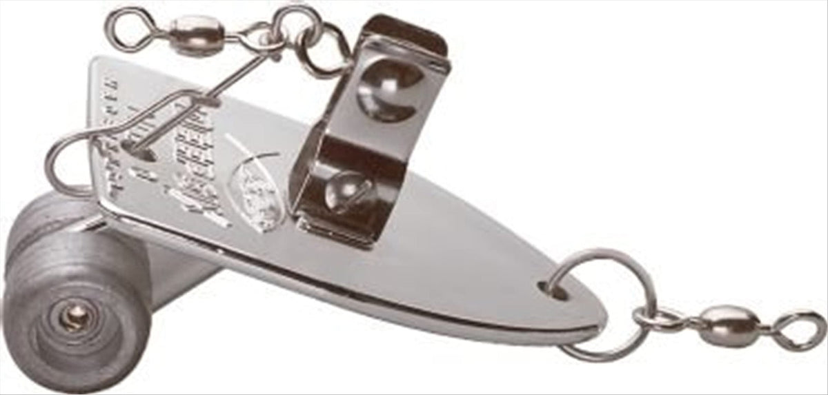 Double Deep Six Trolling Sinkers for Fishing, Size 2