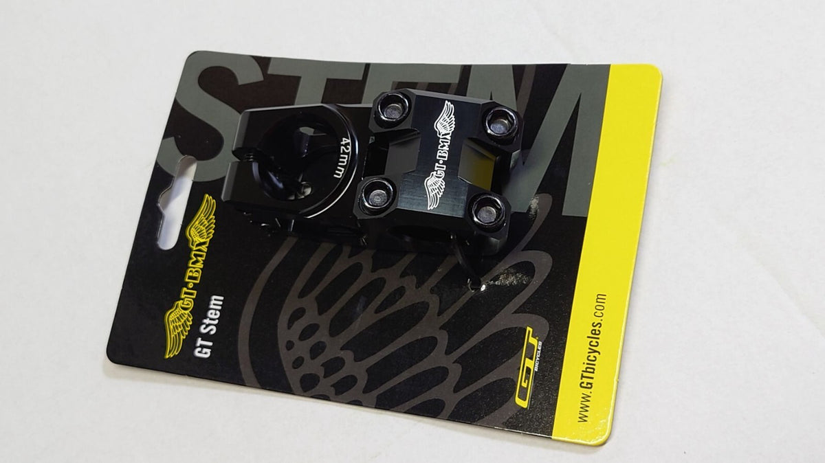 Gt Bicycle Stem New 1"