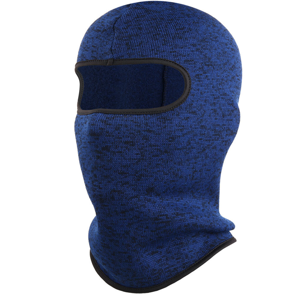 Winter Balaclava Mask for Men Women Full Face Motorcycle Skiing Cold Weather Gear
