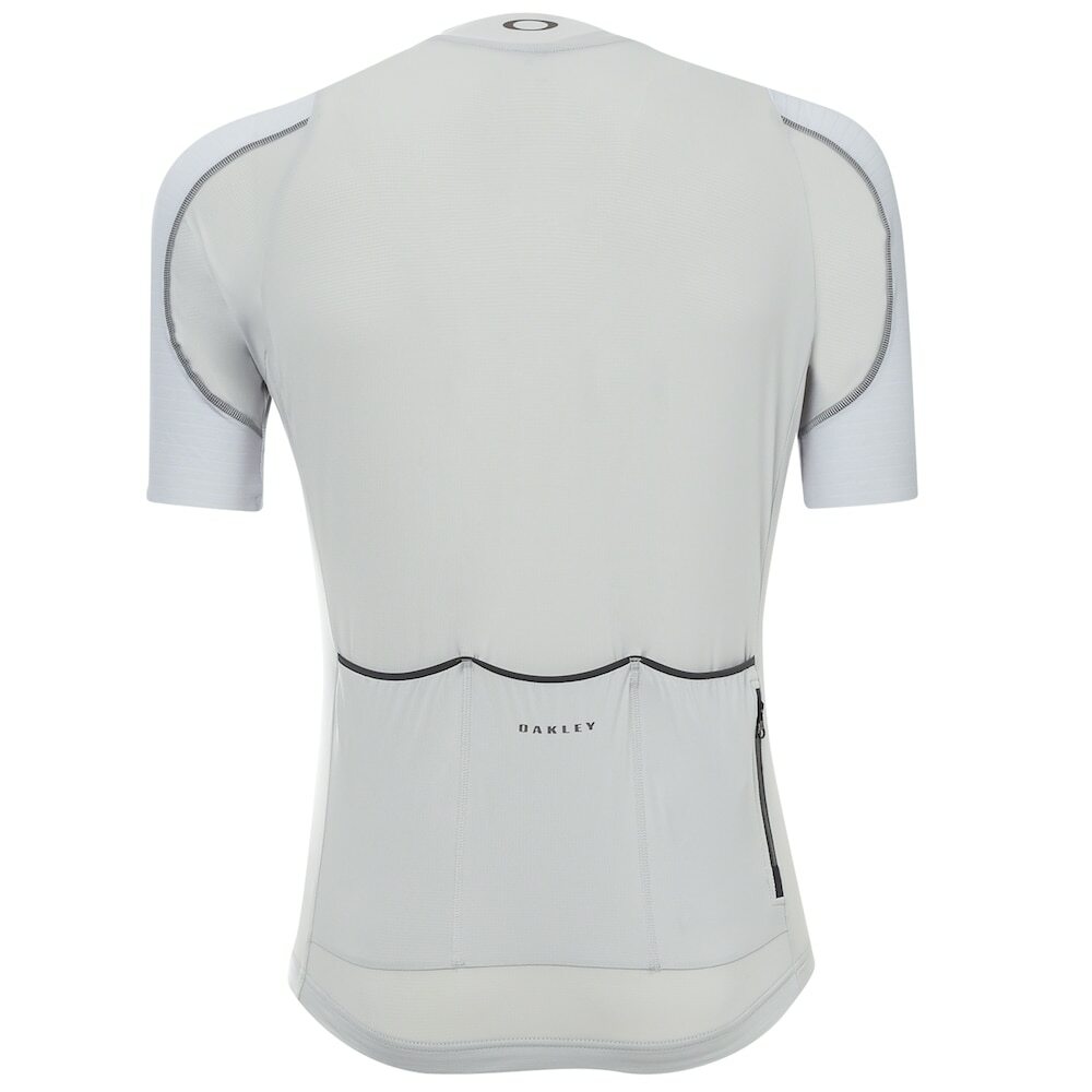 Men's Cycling Jersey - Oakley Jawbreaker Premium Road Bike Shirt, Size M
