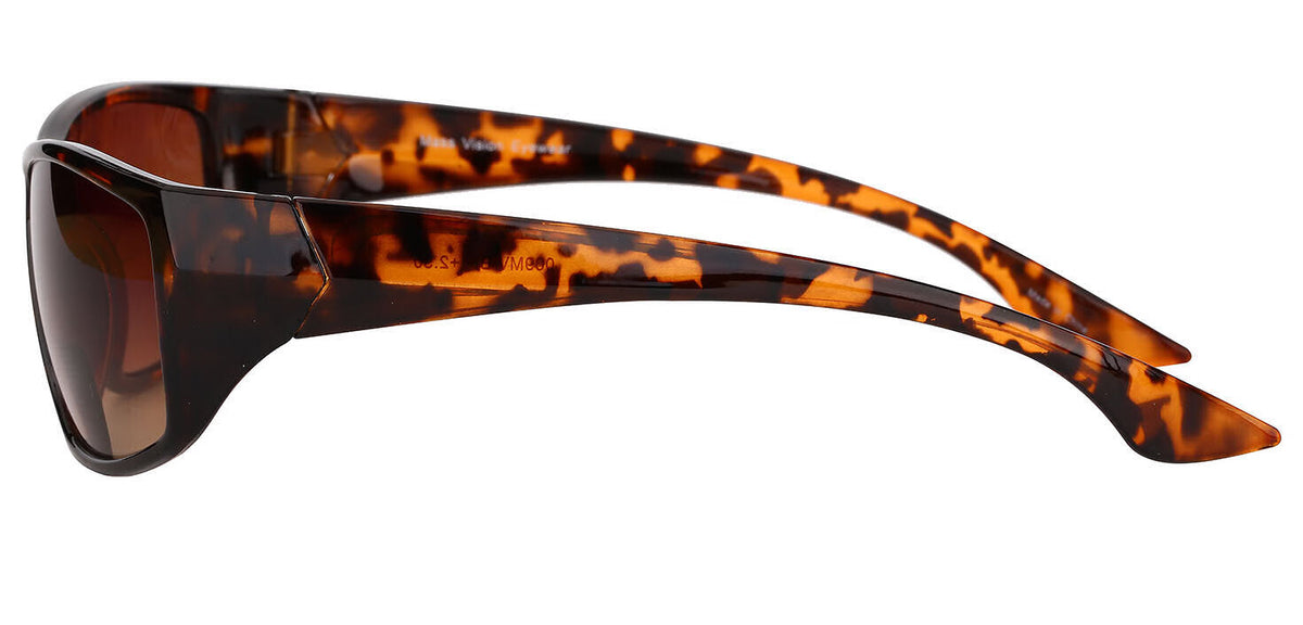 Polarized Bifocal Sunglasses - High Definition UV Protection for Driving & Outdoors