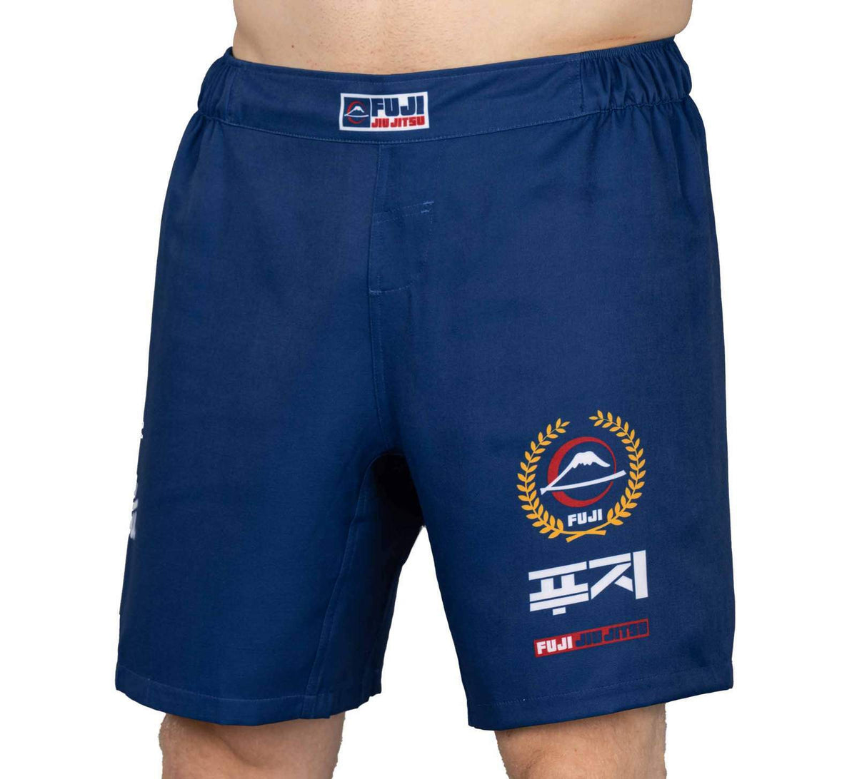 Grappling Fight Shorts for MMA & BJJ - No-Gi Competition Fight Shorts