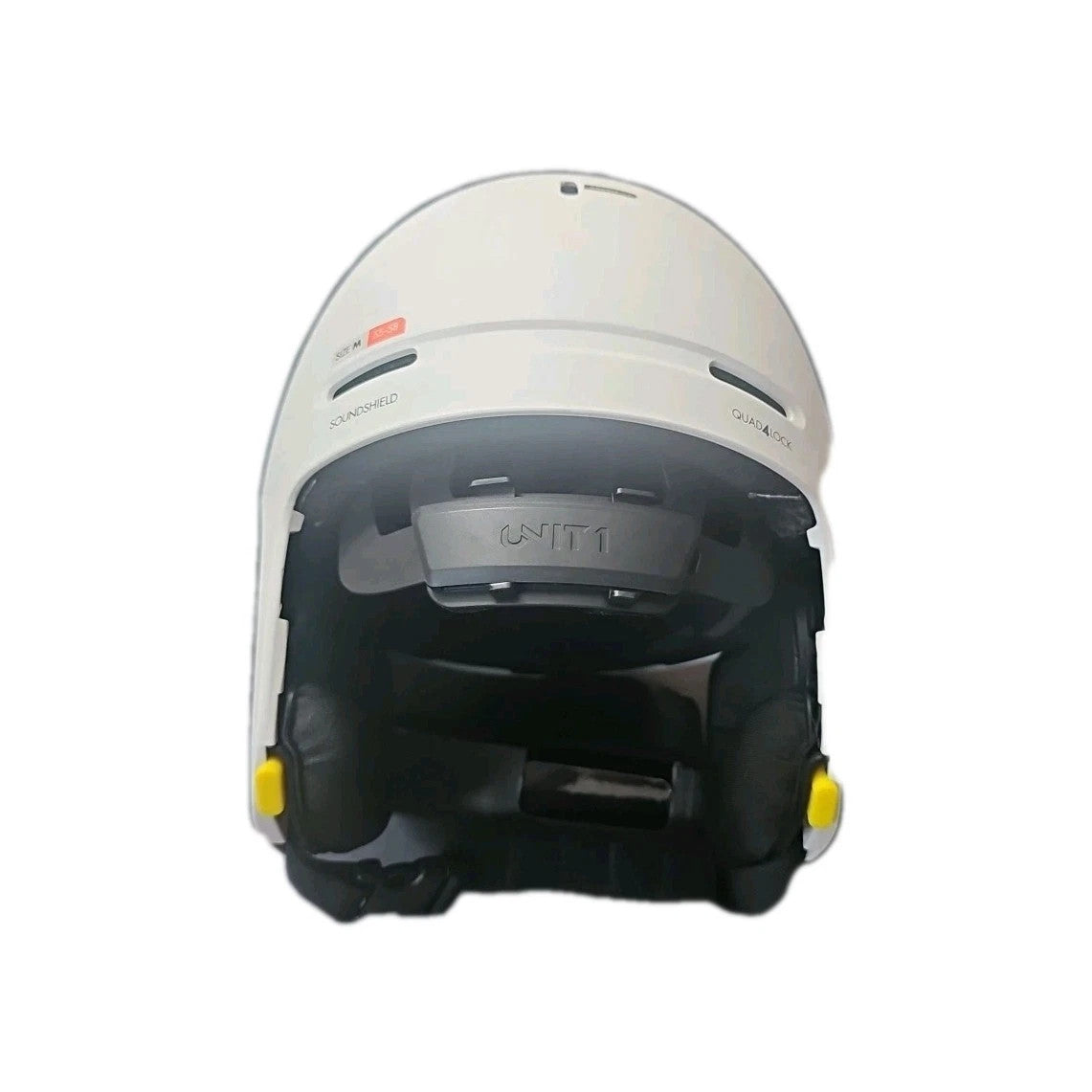 Snowboard Ski Helmet with Bluetooth Headphones - Size S 55-58