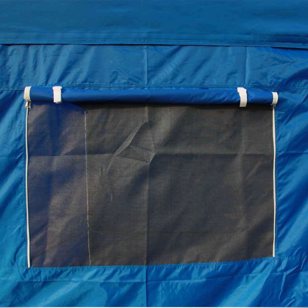 10x15 Ft Enclosure Side Walls Kit for EZ Pop Up Canopy Gazebo Tent - Water-Resistant