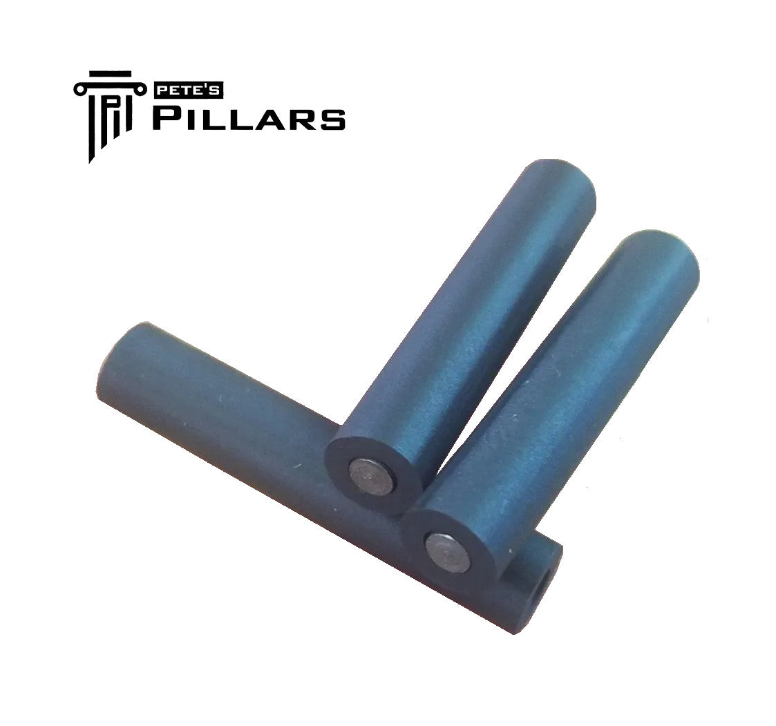 3 Viton & Stainless Steel Recoil Bolt Buffer Pins for Ruger 10/22 & Clone Platforms