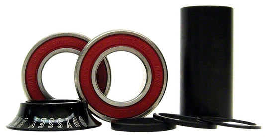 Odyssey 22mm Sealed Mid Bottom Bracket for Bicycle Press-Fit Frames