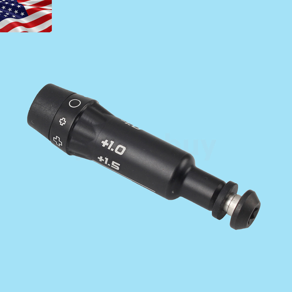 Golf Club Shaft Adapter Sleeve for Ping G410 G425 G430 Driver Fairway RH 335 Tip