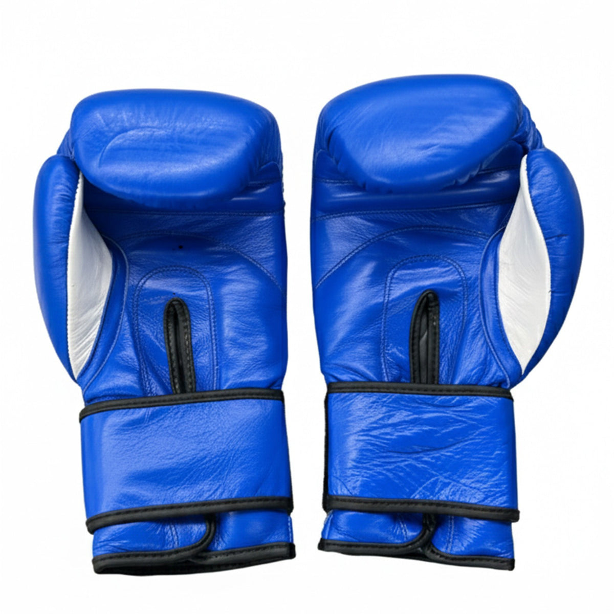 Cowhide Leather Boxing Gloves for Training and Sparring - Professional Gear