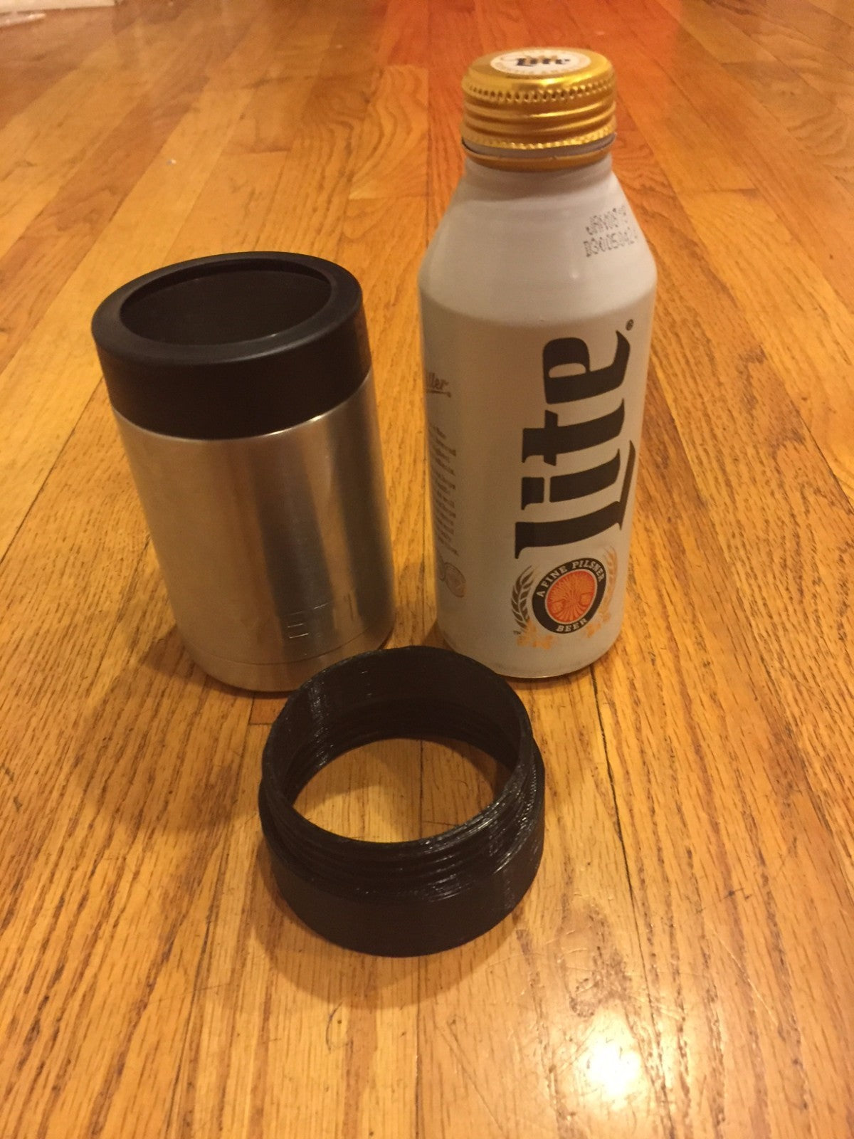 Yeti 12-16 oz Aluminum Can Adapter for Original Rambler Colster, 1st Gen
