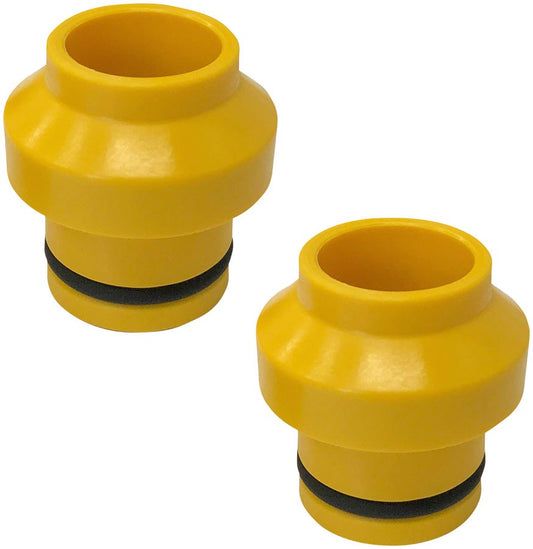 Bike Fork Mount HUSKE Plugs Adapter - Thru-Axle 15x110mm Boost Fit