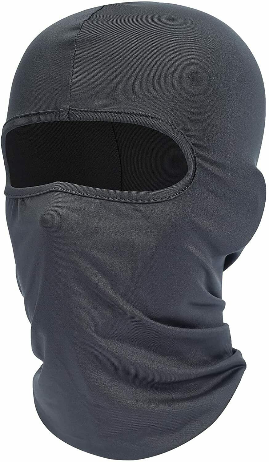 Balaclava Face Mask UV Sun Protection Ski Hood Men Women Tactical Mask