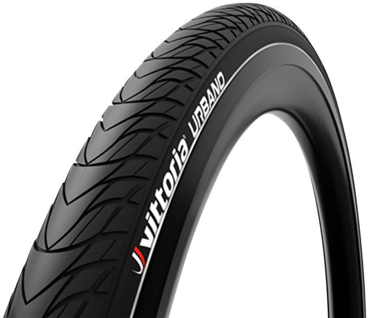 700x35 Bicycle Tire - Clincher Wire Road Tire for Touring and Urban Riding