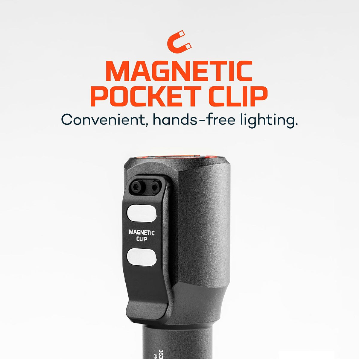 2-in-1 Car Charger and Flashlight with 400 Lumens, 6 Light Modes, Emergency Glass Breaker