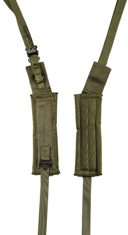 Military ALICE Pack Shoulder Straps Replacement Padded Bag Straps