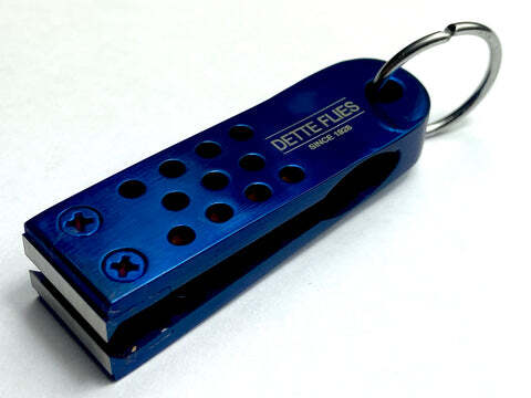 Solid State Carbide Nippers for Precision Cutting - Stainless Steel, Hook Eye Cleaner