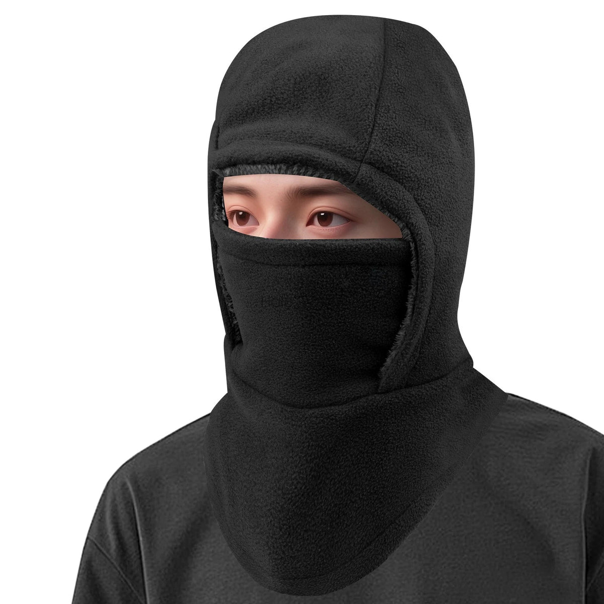 Men's Winter Balaclava Hat Ski Mask Cold Windproof Face Cover