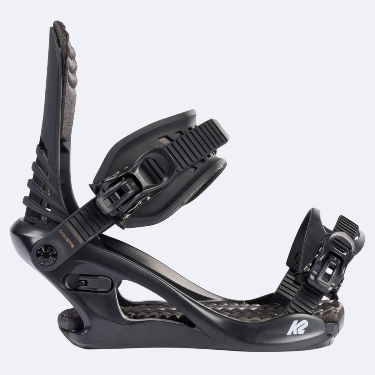 Women's Snowboard Bindings - K2 Cassette, All Sizes Available