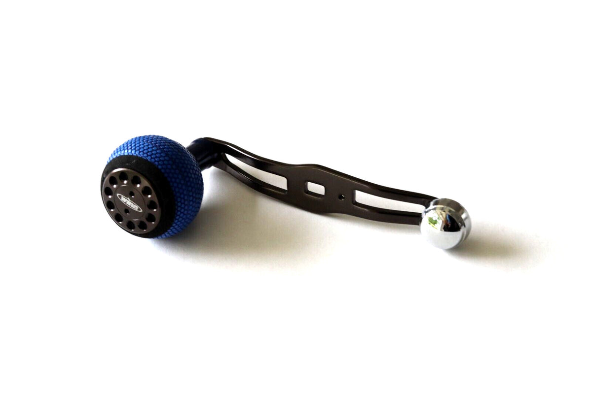 Daiwa Lexa Winn Power Handle Blue Replacement for 300 Series Baitcasting Reels