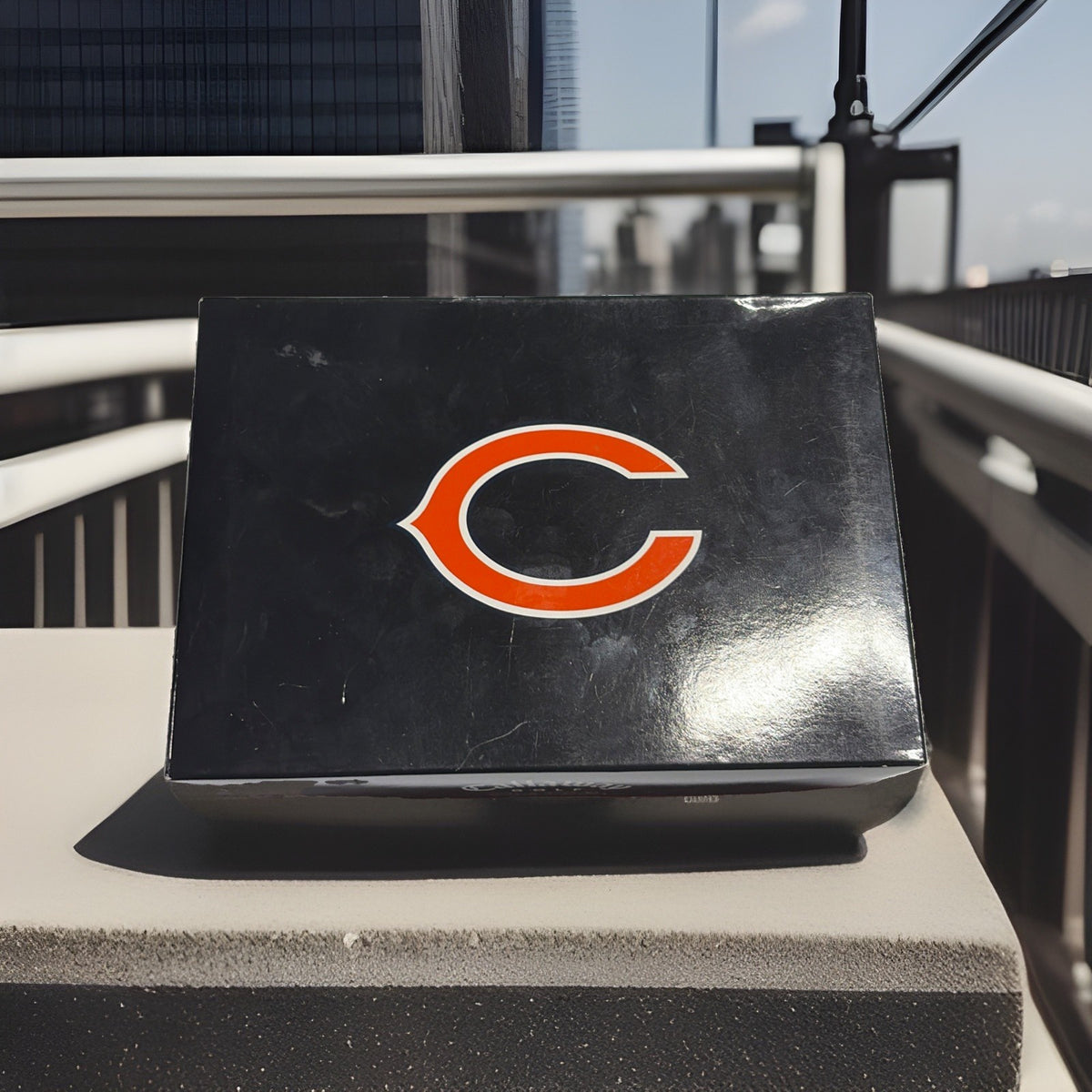 Callaway Chicago Bears White Golf Balls Set - 36 High-Quality Golf Balls