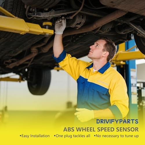 ABS Wheel Speed Sensor for Chrysler 300, Dodge Challenger & Charger 2011-2014