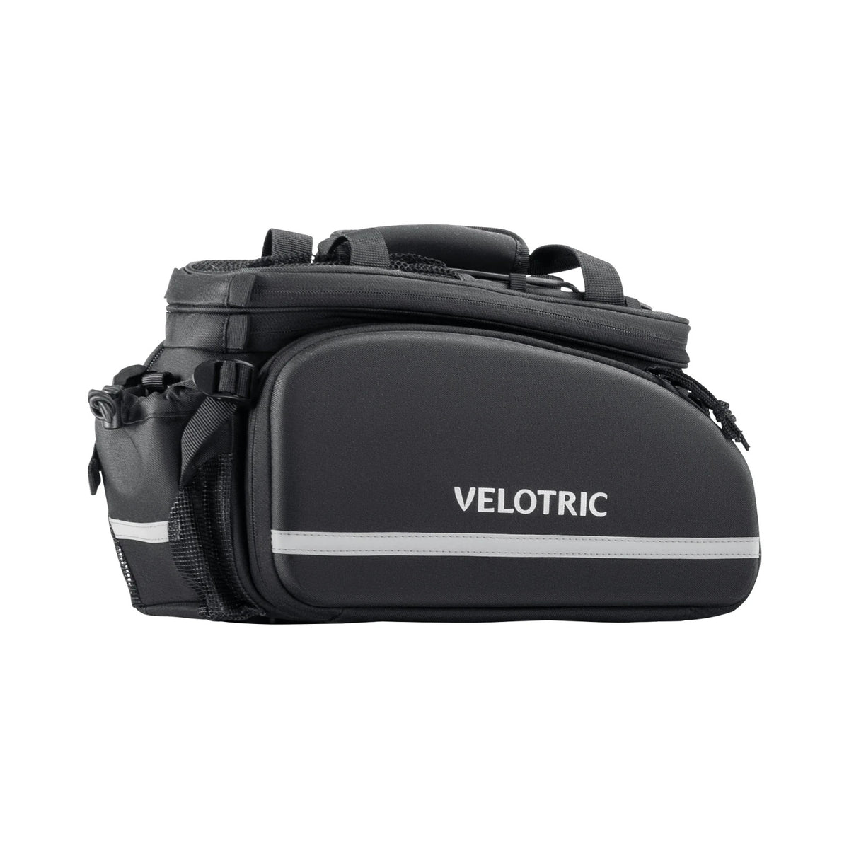 Velotric Rack Top Bag for E-Bikes 25L Waterproof Motorcycle Luggage