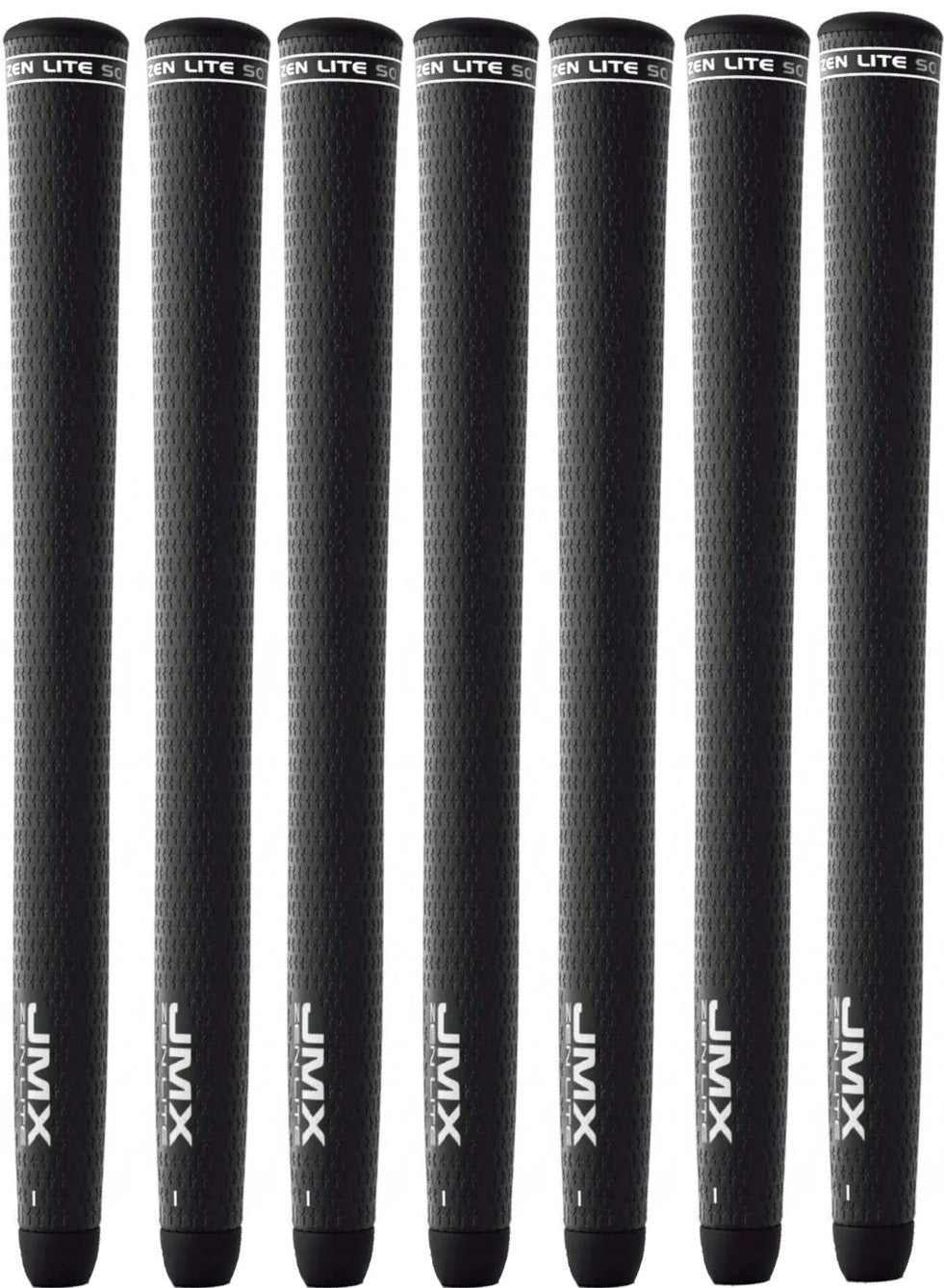 Golf Club Grips - Oversize 7-Piece Set for Wet & Humid Conditions