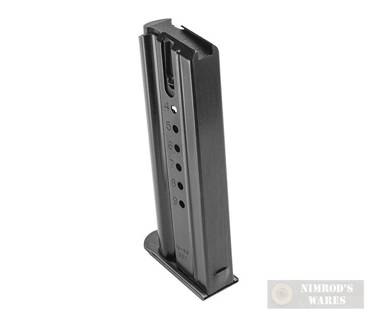 Desert Eagle .357 Magnum 9-Round Magazines - Pack of Two