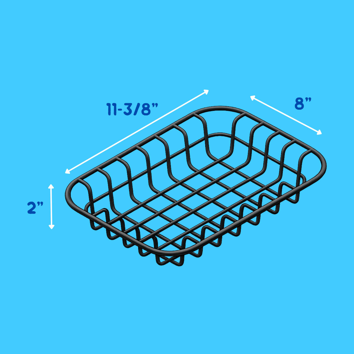 Yeti Hopper Flip 8 Cooler Basket - Dry Goods Wire Tray Accessory