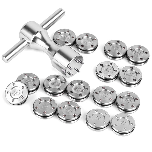 Golf Weight Kit Compatible with Scotty Cameron Putters - Customizable Weights