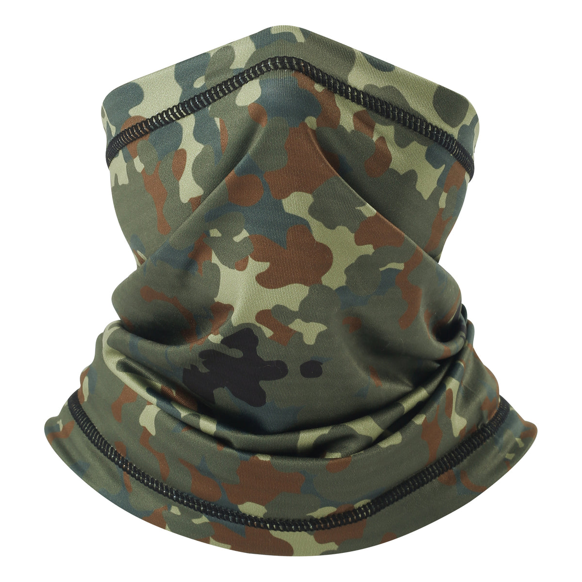 UV Protection Face Mask Neck Gaiter Sun Hood Breathable Multi-Use Headwear