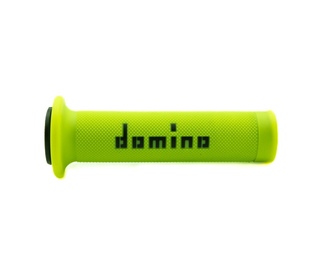 Motorcycle Grip - Dual Compound Racing Grip for Road & MotoGP Bikes
