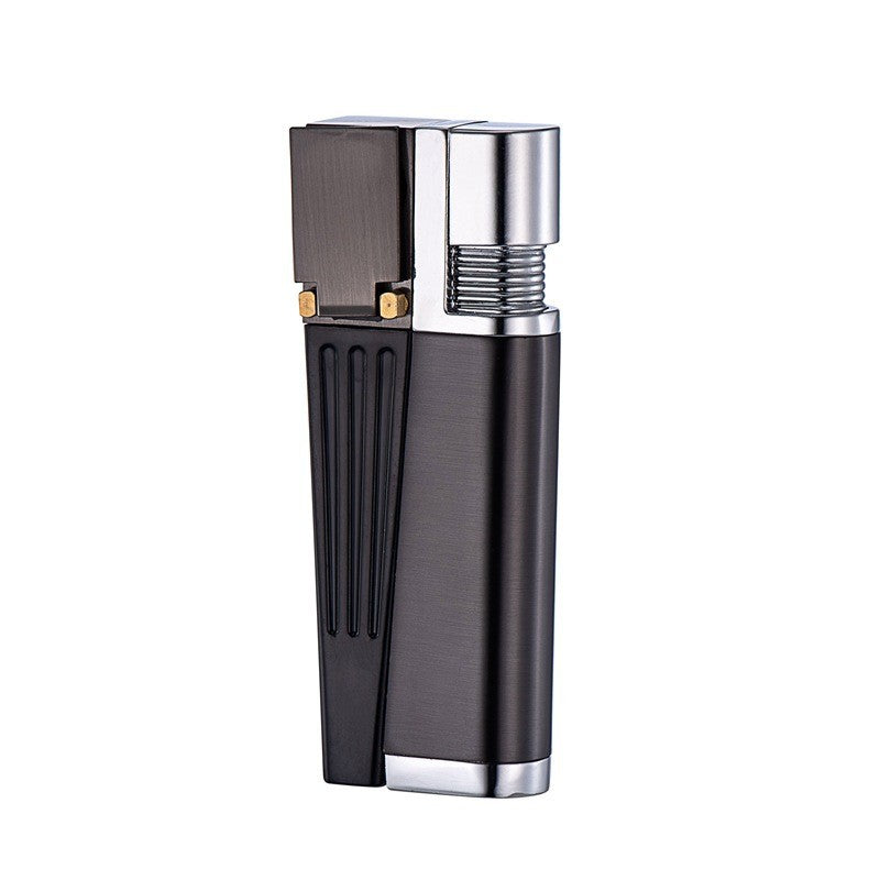 Permanent Match Infinity Lighter with Multitool Keychain Metal Windproof Waterproof Portable
