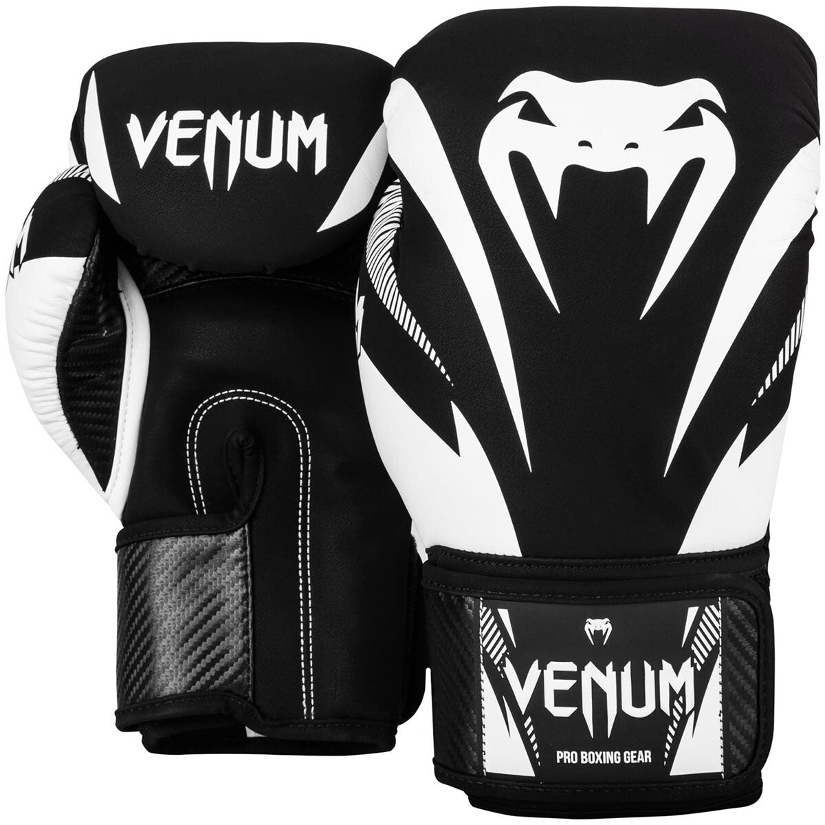 Impact Boxing Gloves with Hook and Loop Closure - Multiple Weights