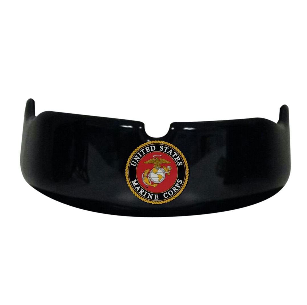 Custom Fit Mouth Guard Boil & Bite Sports Protective Gear for MMA Boxing Football