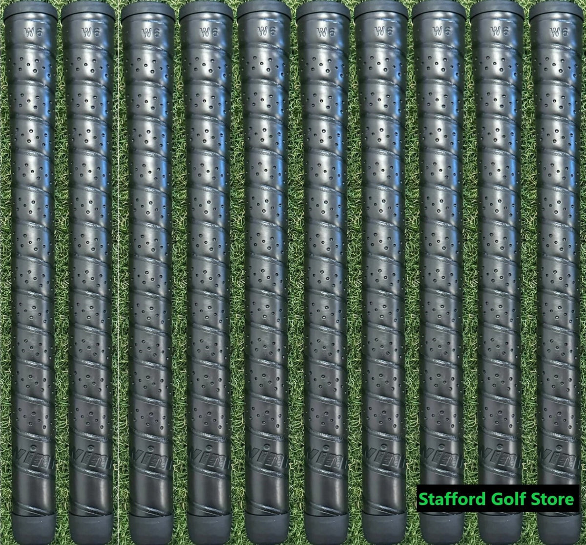 Golf Grip Bundle Set - Custom Sizes & Colors for Improved Control