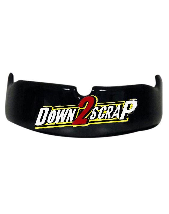 Custom Fit Mouth Guard Boil & Bite Sports Protective Gear for MMA Boxing Football