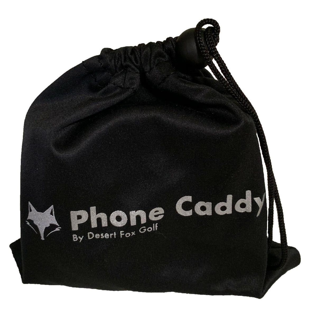 Golf Cart Phone Holder Adjustable Smartphone Caddy Gray