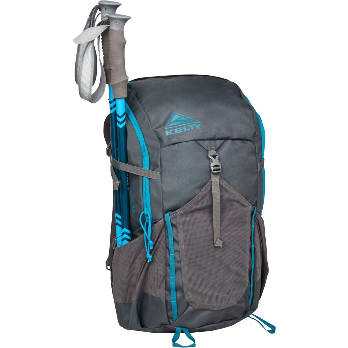 Lightweight 35L Hiking Backpack with Durable Fabric & Adjustable Straps